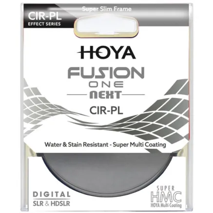 Hoya Filters Hoya filter circular polarizer Fusion One Next 52mm