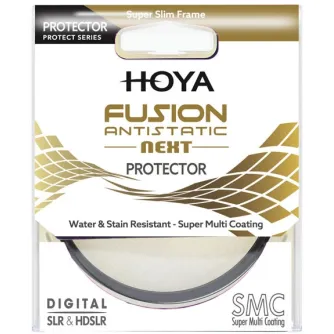Aizsargfiltri - Hoya Filters Hoya filter Fusion Antistatic Next Protector 49mm - perc šodien veikalā un ar piegādi
