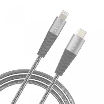 Kabeļi - Joby cable USB-C - Lightning 2m JB01817-BWW - ātri pasūtīt no ražotāja