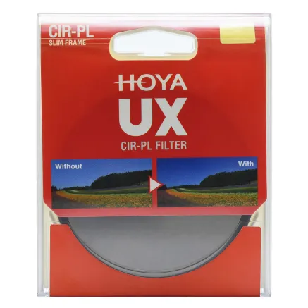 Hoya Filters Hoya filter circular polarizer UX 58mm