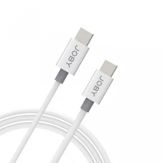Kabeļi - Joby cable ChargeSync USB-C - USB-C 2m JB01820-BWW - ātri pasūtīt no ražotāja