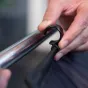 Fonu komplekti ar turētāju - Manfrotto frame + background EzyFrame Vintage, walnut LL LB7934 - ātri pasūtīt no ražotāja