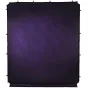 Foto foni - Manfrotto background EzyFrame Vintage, aubergine LL LB7939 - ātri pasūtīt no ražotāja