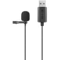 Mikrofoni - Boya microphone Lavalier USB BY-LM40 - perc šodien veikalā un ar piegādi
