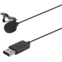 Mikrofoni - Boya microphone Lavalier USB BY-LM40 - perc šodien veikalā un ar piegādi