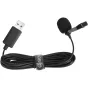 Mikrofoni - Boya microphone Lavalier USB BY-LM40 - perc šodien veikalā un ar piegādi