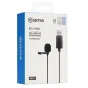 Mikrofoni - Boya microphone Lavalier USB BY-LM40 - perc šodien veikalā un ar piegādi