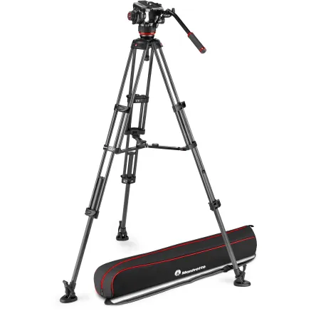 Manfrotto tripod kit MVK504XTWINMC CF Twin MS MVK504XTWINMC