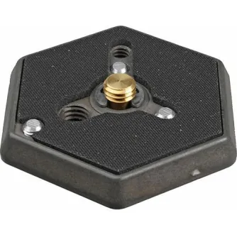 Statīvu aksesuāri - Manfrotto quick release plate 130-38 3/8 130-38 - ātri pasūtīt no ražotāja