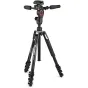 Foto statīvi - Manfrotto tripod kit MKBFRLA4BK-3W Befree 3-Way Live Advanced - perc šodien veikalā un ar piegādi