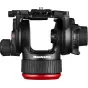 Statīvu galvas - Manfrotto 504X Fluid head with a flat base (504XAH) MVH504XAH - ātri pasūtīt no ražotāja