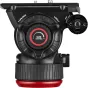 Statīvu galvas - Manfrotto 504X Fluid head with a flat base (504XAH) MVH504XAH - ātri pasūtīt no ražotāja