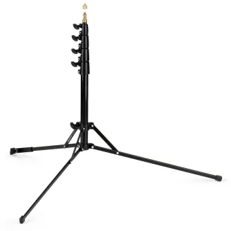 Statīvi apgaismojumam - Manfrotto lighting stand 5002BL Nano Plus 5002BL - ātri pasūtīt no ražotāja