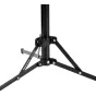 Statīvi apgaismojumam - Manfrotto lighting stand 5002BL Nano Plus 5002BL - ātri pasūtīt no ražotāja