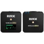 Vairs neražo - Rode mikrofons Wireless Go II ar vienu raidītāju3
