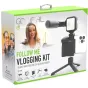 Telefonu statīvi - DIGIPOWER FOLLOW ME VLOGGING KIT DPS-VLG4 - ātri pasūtīt no ražotāja