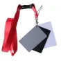 White Balance Cards - StudioKing Digital Grey Card SKGC-31S - quick order from manufacturer