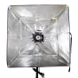 Fluorescējošās - Falcon Eyes LH-ESB5050K2 2x40W 2x 50x50cm dienas gaismu komplekts - ātri pasūtīt no ražotāja