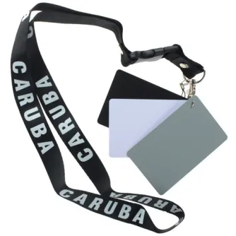 White Balance Cards - Caruba Grey Card DGC 1 - quick order from manufacturer Best choise selected by experts