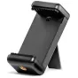Caruba Universele Telefoonhouder Pro (Zwart) UPH 3B