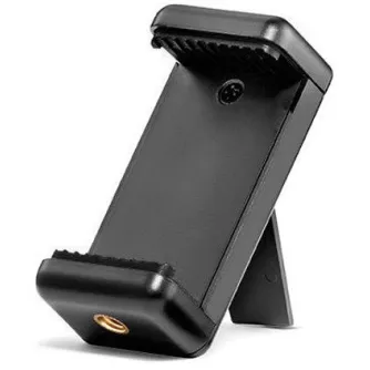 Telefona turētājs - Caruba phone tripod adapter Pro, black - ātri pasūtīt no ražotāja
