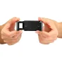 Smartphone Holders - Caruba Universele Telefoonhouder Pro (Zwart) UPH 3B - buy today in Master Foto store and with delivery Best choise selected by experts