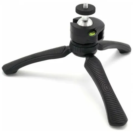 Caruba Ministar12 Ministatief (Zwart) CTM M12B