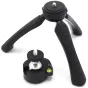 Mini foto statīvi - Caruba tripod Ministar12, black - ātri pasūtīt no ražotāja