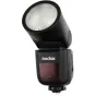 Flashes On Camera Lights - Godox V1 round head flash Nikon - quick order from manufacturer Best choise selected by experts