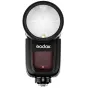 Flashes On Camera Lights - Godox V1 round head flash Nikon - quick order from manufacturer Best choise selected by experts