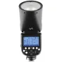 Flashes On Camera Lights - Godox V1 round head flash Nikon - quick order from manufacturer Best choise selected by experts