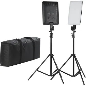 Light Panels - Quadralite Thea 450 LED Kit - quick order from manufacturer