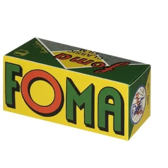 Foto filmiņas - Foma film Fomapan Retro 100-120 - ātri pasūtīt no ražotāja
