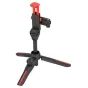 Telefonu statīvi - Fotopro tripod SY-100 + SJ-86 Pro - perc šodien veikalā un ar piegādi