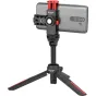 Telefonu statīvi - Fotopro tripod SY-100 + SJ-86 Pro - perc šodien veikalā un ar piegādi