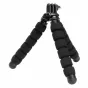 Telefonu statīvi - Fotopro Tripod RM-95 - flexible legs, black - ātri pasūtīt no ražotāja
