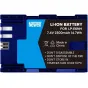 Kameru akumulatori - Newell SupraCell Battery replacement LP-E6NH - perc šodien veikalā un ar piegādi