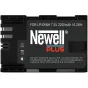 Kameru akumulatori - Newell Plus battery LP-E6NH R5 R6 Canon - perc šodien veikalā un ar piegādi