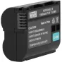 Kameru akumulatori - Battery EN-EL15 for Nikon D7100 D7000, D800, D600, 1, V1 - 1950mah, Akumulators baterija - perc šodien veikalā un ar piegādi