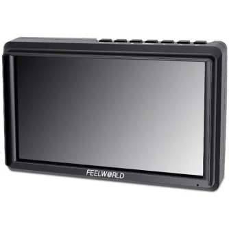 Vairs neražo - FEELWORLD Monitor S55 V2 5.5"
