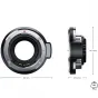 Objektīvu adapteri - Blackmagic Design URSA Mini Pro EF Mount - ātri pasūtīt no ražotāja