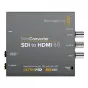 Signāla kodētāji, pārveidotāji - Blackmagic Design Mini Converter SDI to HDMI 6G - ātri pasūtīt no ražotāja