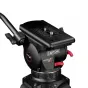 Statīvu galvas - Cartoni FOCUS 12 Fluid Head (HF1200) - ātri pasūtīt no ražotāja