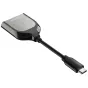 Atmiņas kartes - SanDisk Extreme PRO SD UHS-II Card Reader/Writer Type C (SDDR-409-G46) - ātri pasūtīt no ražotāja