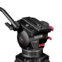 Statīvu galvas - Cartoni FOCUS 10 Fluid Head (HF1000) - ātri pasūtīt no ražotāja