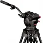 Statīvu galvas - Cartoni FOCUS 10 Fluid Head (HF1000) - ātri pasūtīt no ražotāja