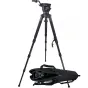 Video statīvi - Cartoni FOCUS 12 with 3-St StabilO CF Tripod - System (KF12-3CS) - ātri pasūtīt no ražotāja