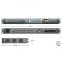 Video mikseri - Blackmagic Design ATEM 1 M/E Production Studio 4K (BM-SWATEM1ME4K) Video mixer - ātri pasūtīt no ražotāja
