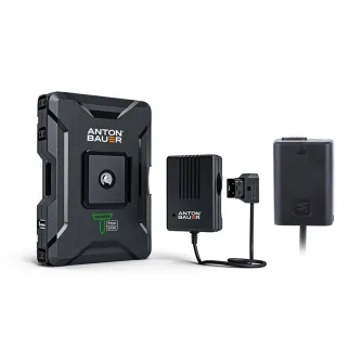 Portatīvie akumulatori - Anton/Bauer Anton Bauer Titon Base Kit - for Sony NP-FW50 compatible (8275-0145) - ātri pasūtīt no ražotāja