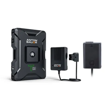 Anton/Bauer Anton Bauer Titon Base Kit - for Sony NP-FW50 compatible (8275-0145)